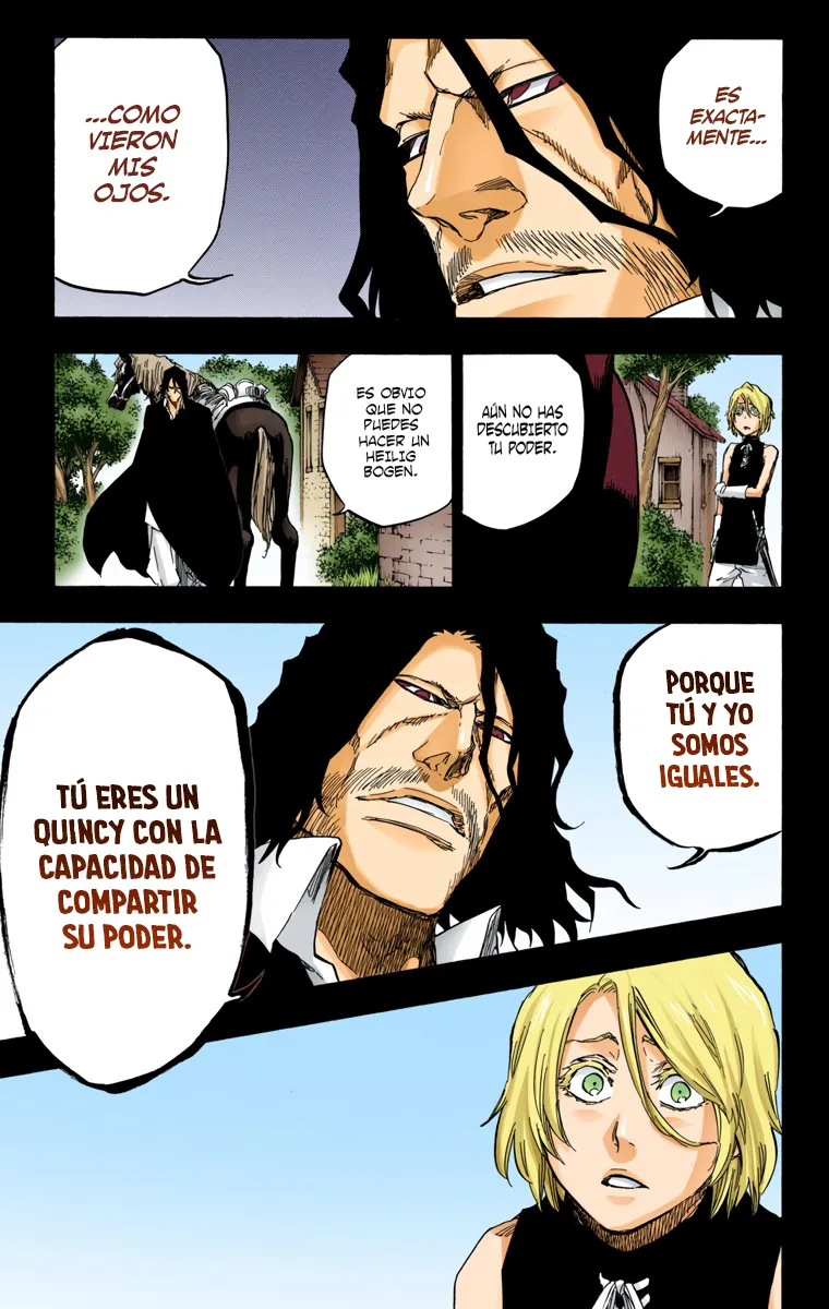 Bleach – Digital Colored Comics Capítulo 633 - Page 14
