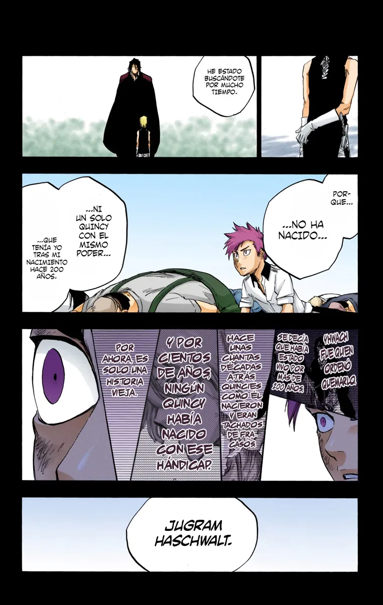Bleach – Digital Colored Comics Capítulo 633 - Page 15