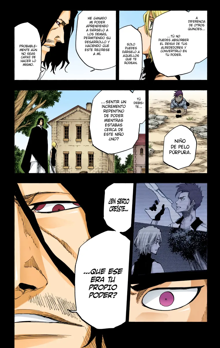 Bleach – Digital Colored Comics Capítulo 633 - Page 16