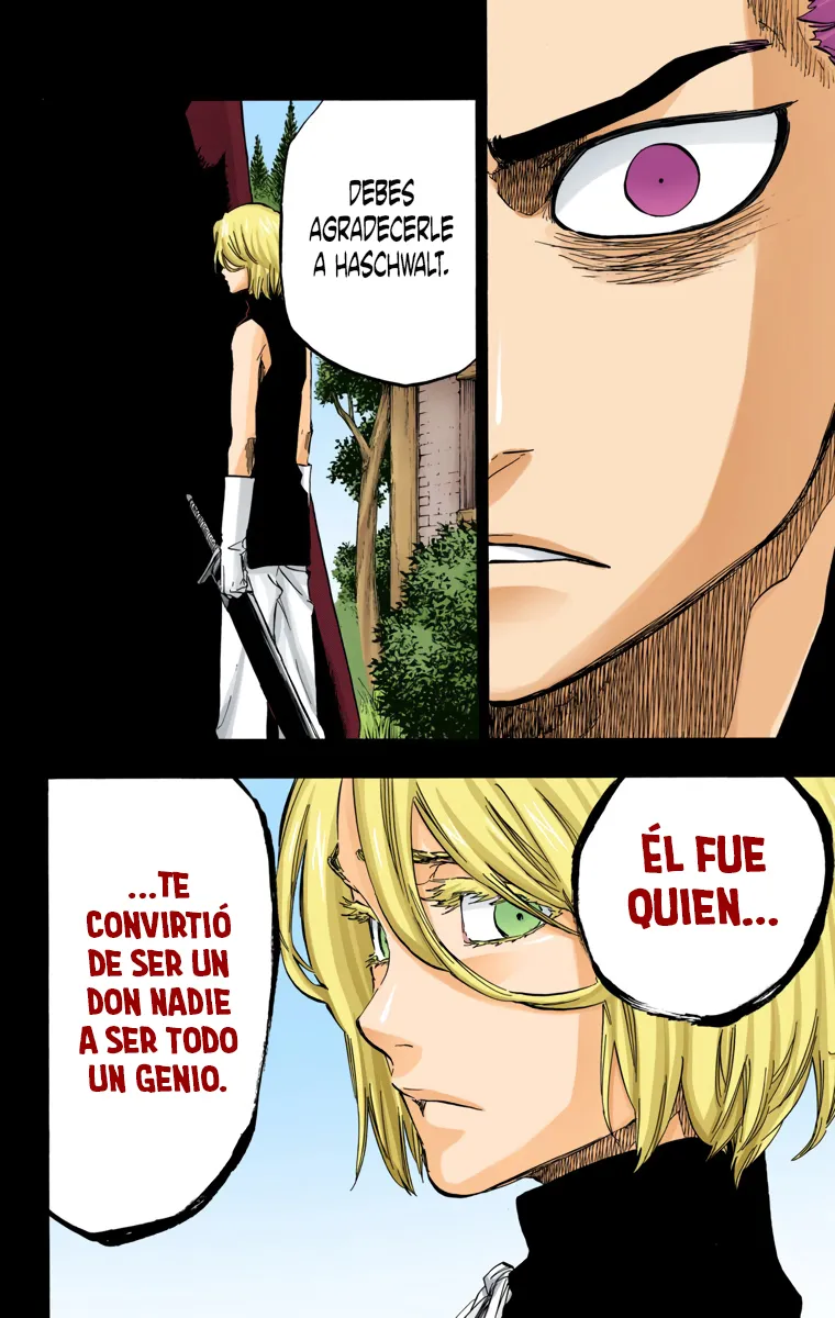 Bleach – Digital Colored Comics Capítulo 633 - Page 17