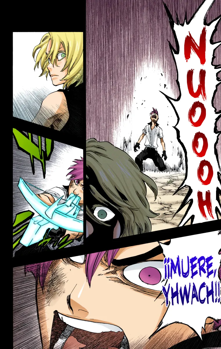 Bleach – Digital Colored Comics Capítulo 633 - Page 19