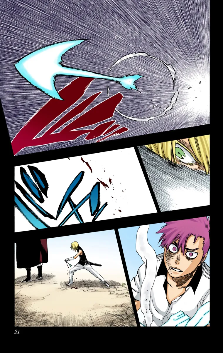 Bleach – Digital Colored Comics Capítulo 633 - Page 20