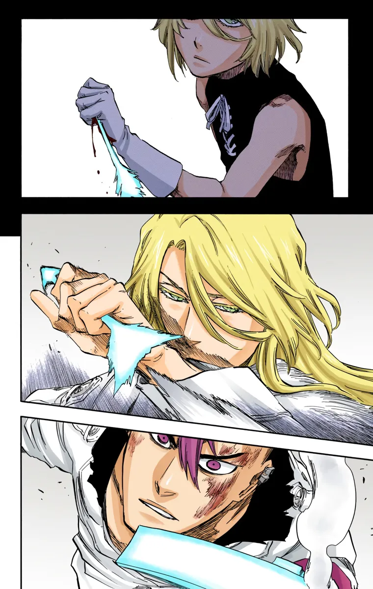 Bleach – Digital Colored Comics Capítulo 633 - Page 21