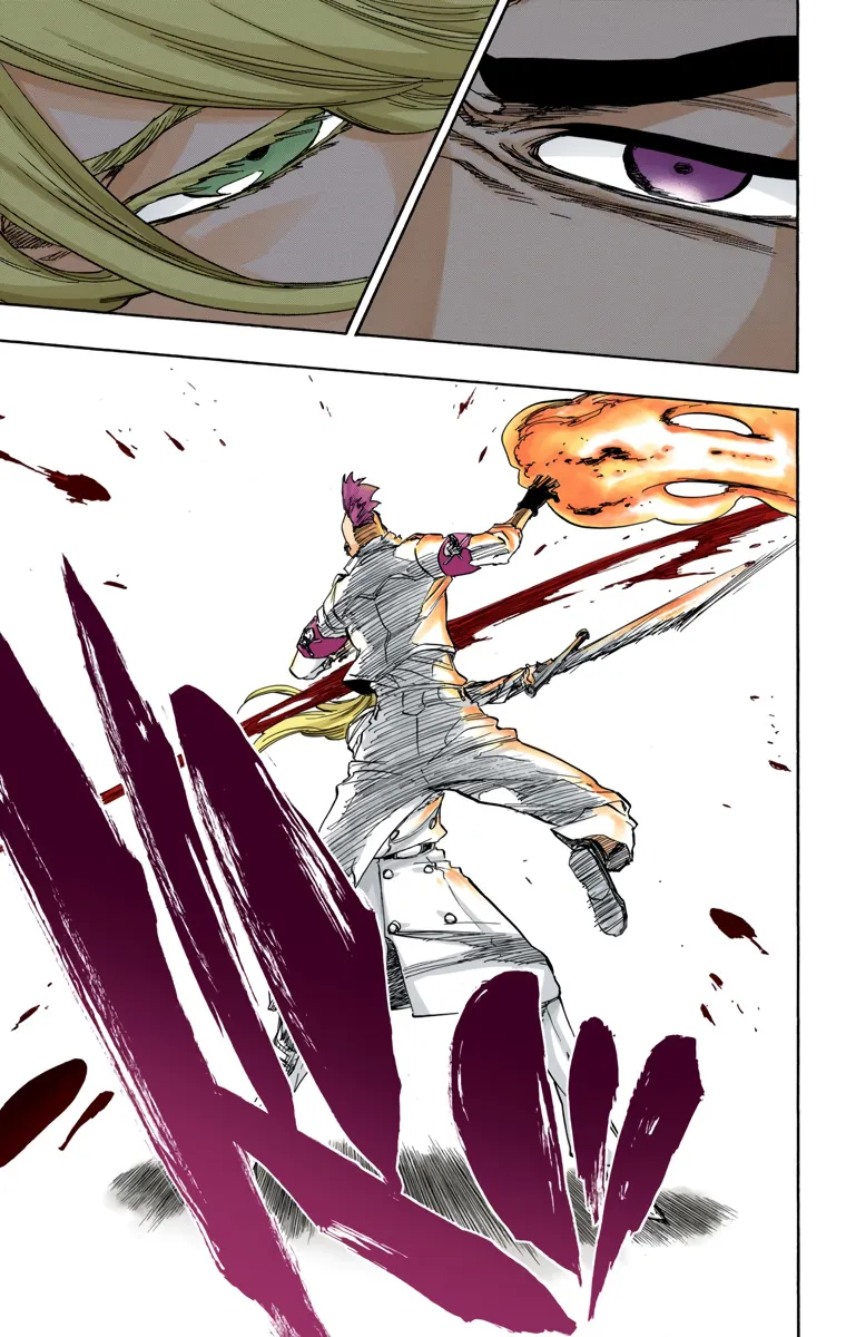 Bleach – Digital Colored Comics Capítulo 633 - Page 22