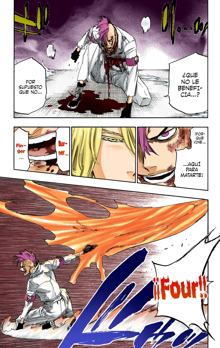 Bleach – Digital Colored Comics Capítulo 634 - Page 4