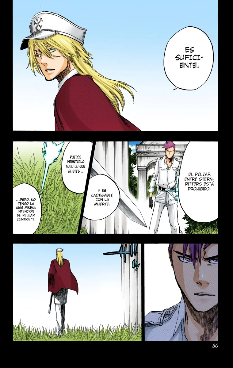 Bleach – Digital Colored Comics Capítulo 634 - Page 7