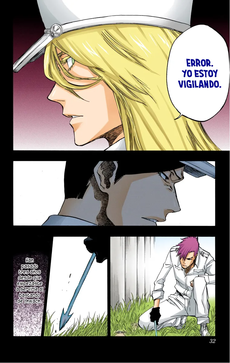 Bleach – Digital Colored Comics Capítulo 634 - Page 9