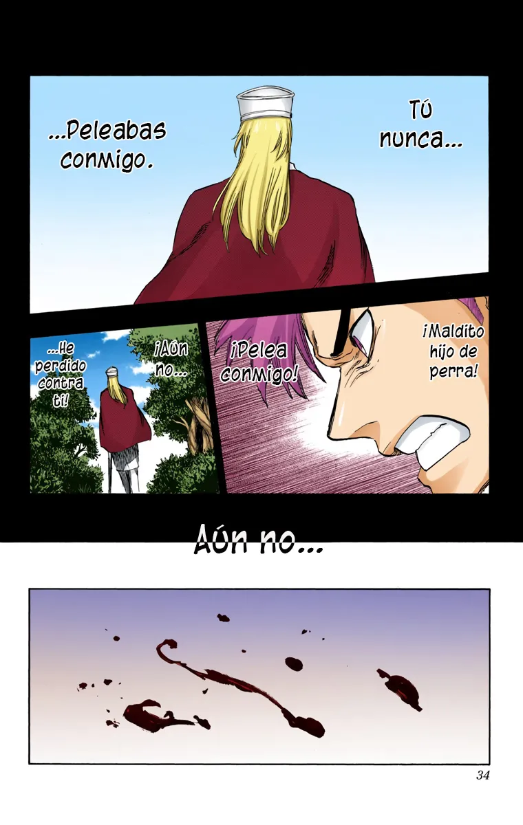 Bleach – Digital Colored Comics Capítulo 634 - Page 11