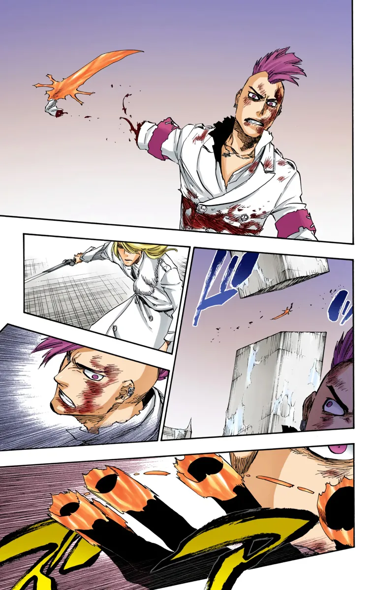 Bleach – Digital Colored Comics Capítulo 634 - Page 12