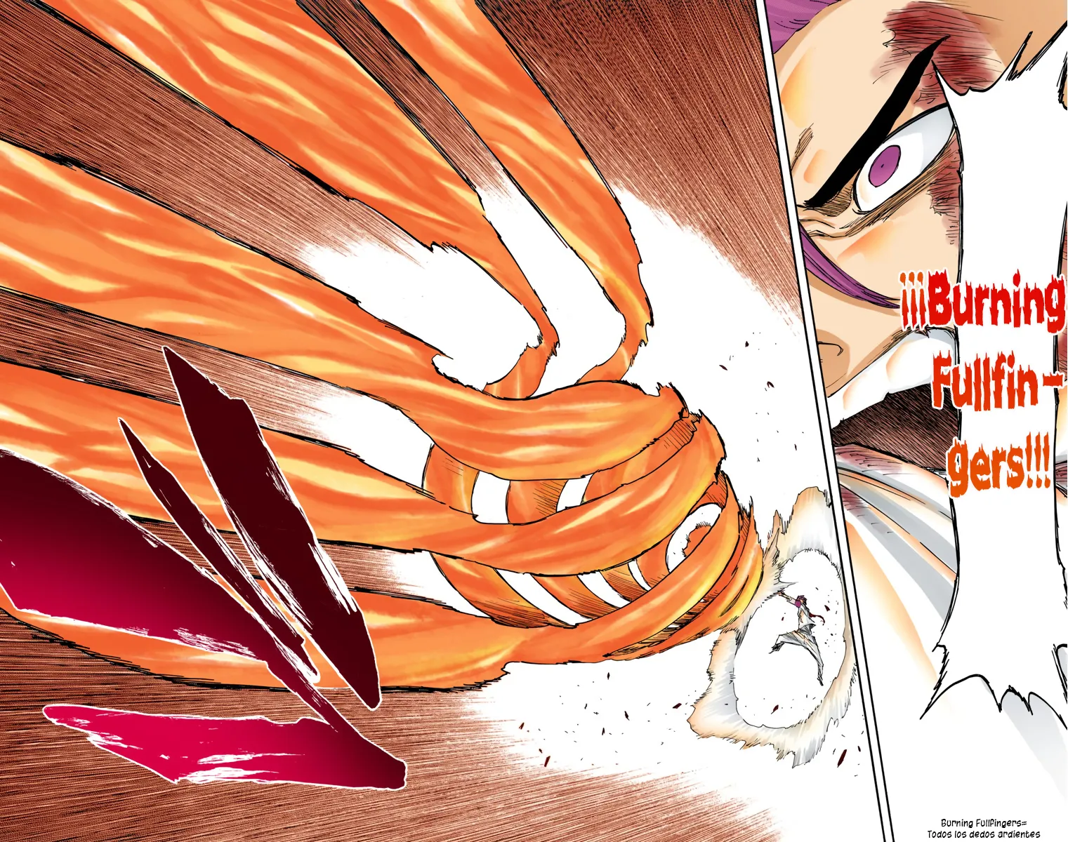 Bleach – Digital Colored Comics Capítulo 634 - Page 13