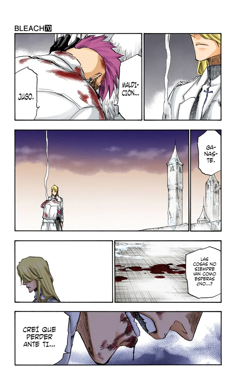 Bleach – Digital Colored Comics Capítulo 634 - Page 15