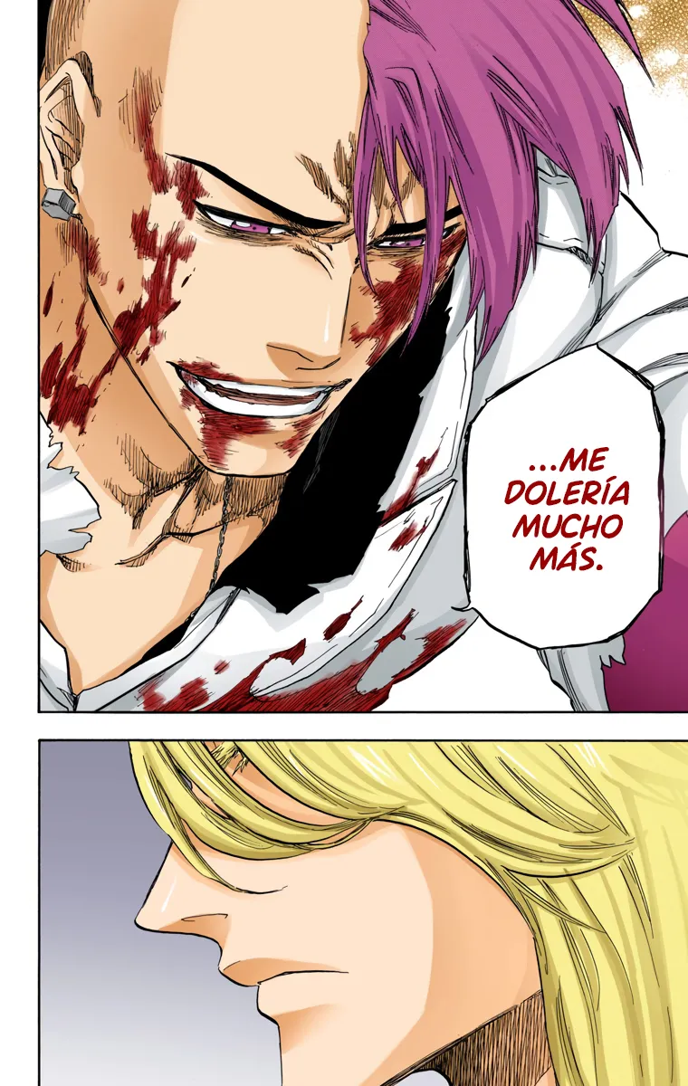 Bleach – Digital Colored Comics Capítulo 634 - Page 16