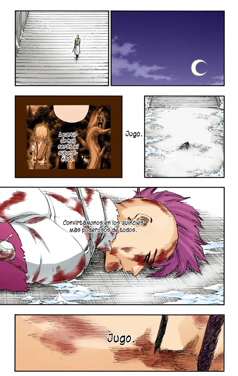Bleach – Digital Colored Comics Capítulo 634 - Page 17