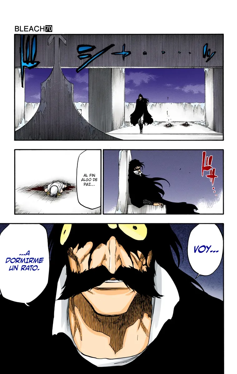 Bleach – Digital Colored Comics Capítulo 635 - Page 4