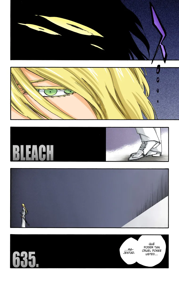 Bleach – Digital Colored Comics Capítulo 635 - Page 5