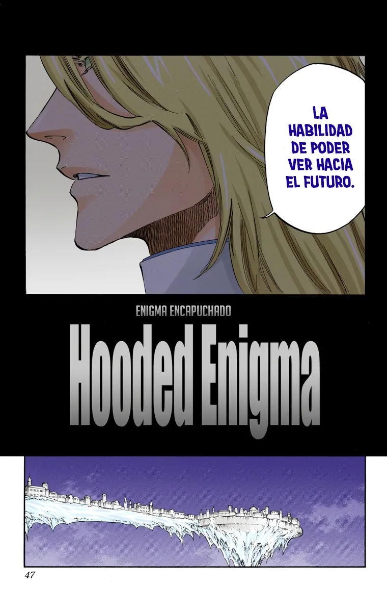 Bleach – Digital Colored Comics Capítulo 635 - Page 6