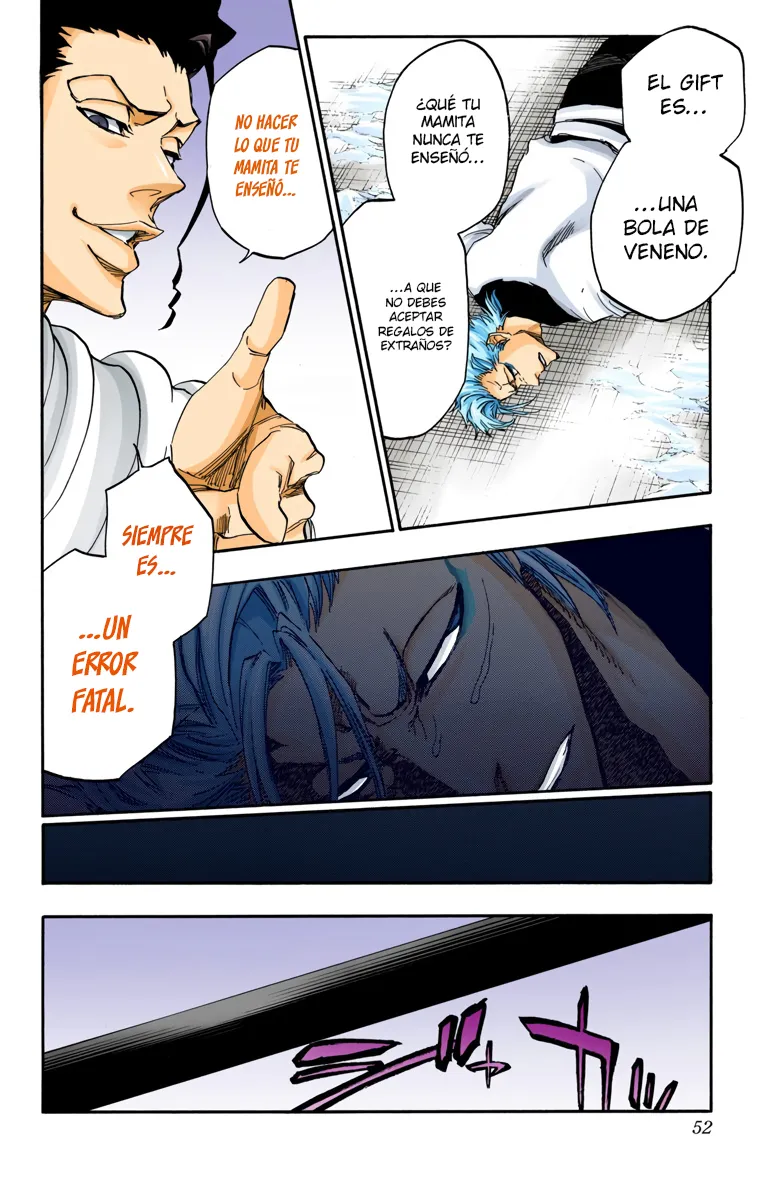 Bleach – Digital Colored Comics Capítulo 635 - Page 11