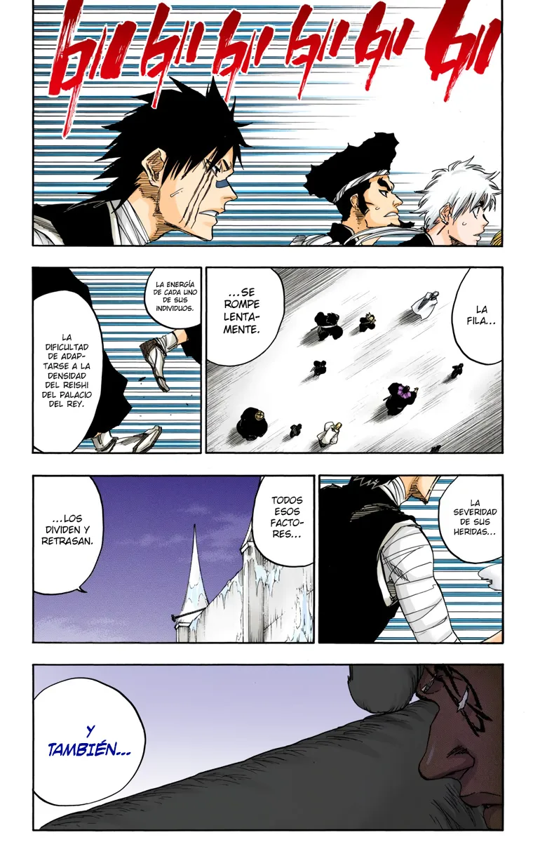 Bleach – Digital Colored Comics Capítulo 635 - Page 12