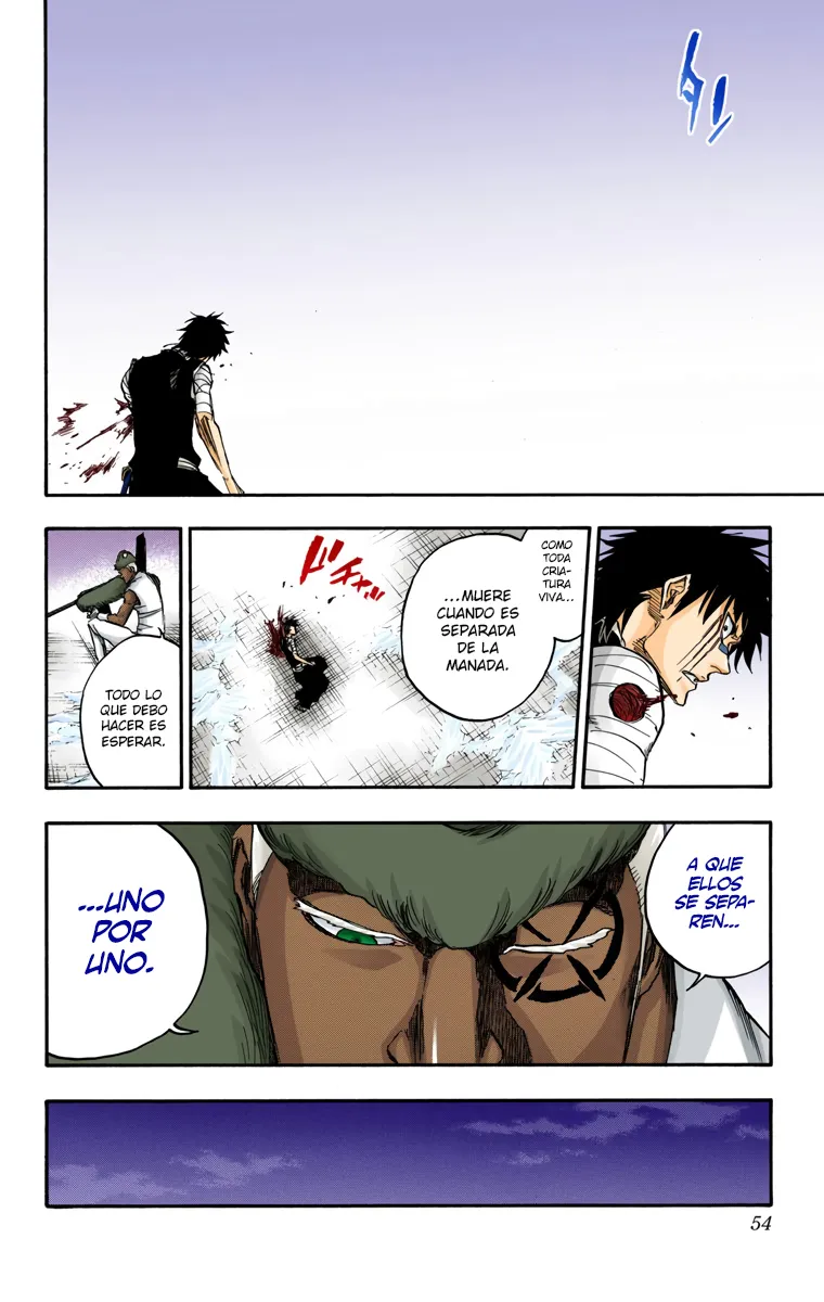 Bleach – Digital Colored Comics Capítulo 635 - Page 13