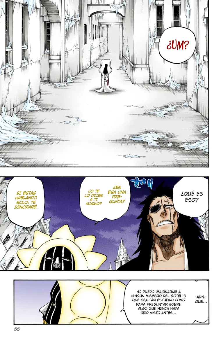 Bleach – Digital Colored Comics Capítulo 635 - Page 14