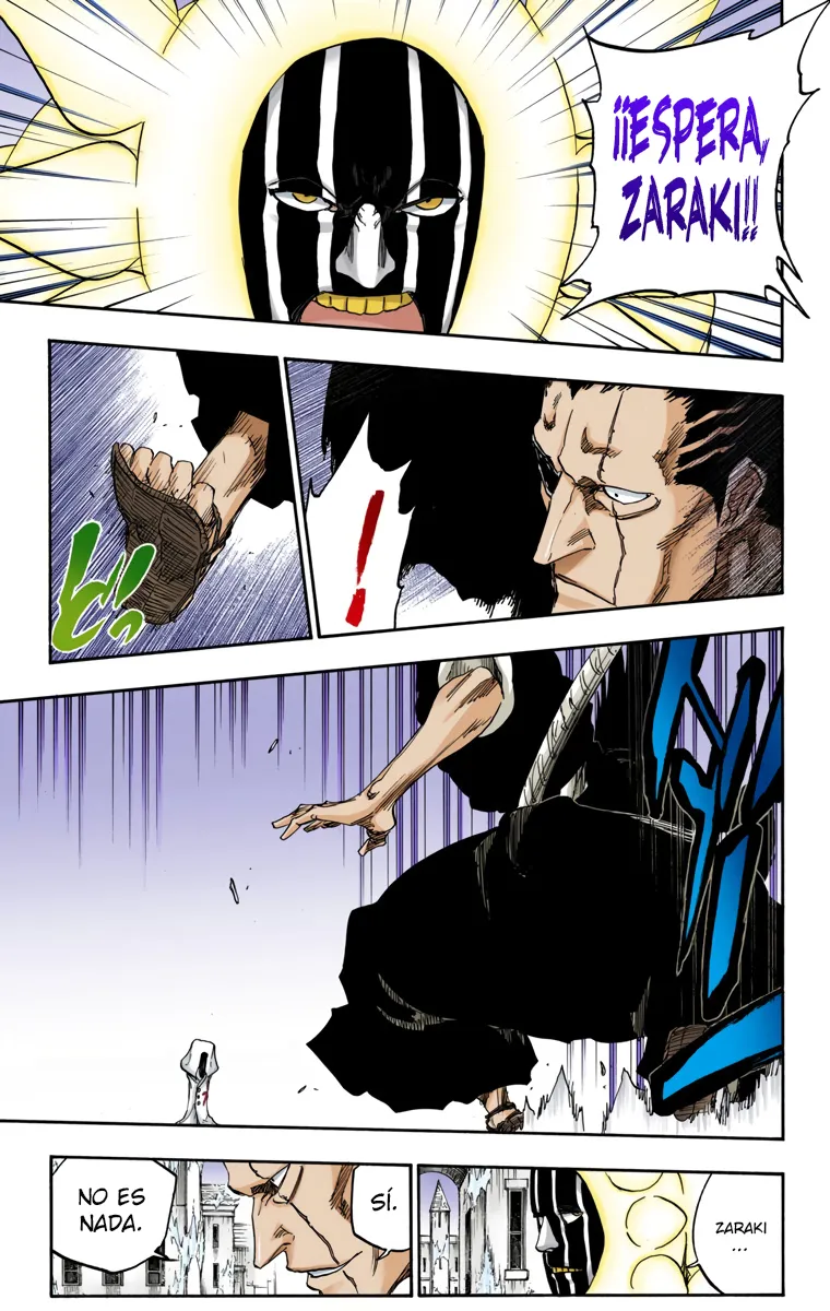Bleach – Digital Colored Comics Capítulo 635 - Page 16