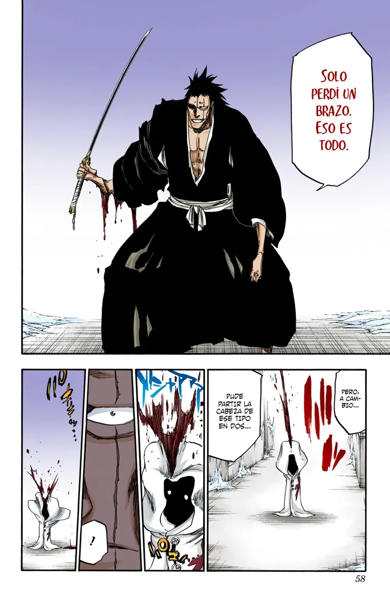 Bleach – Digital Colored Comics Capítulo 635 - Page 17