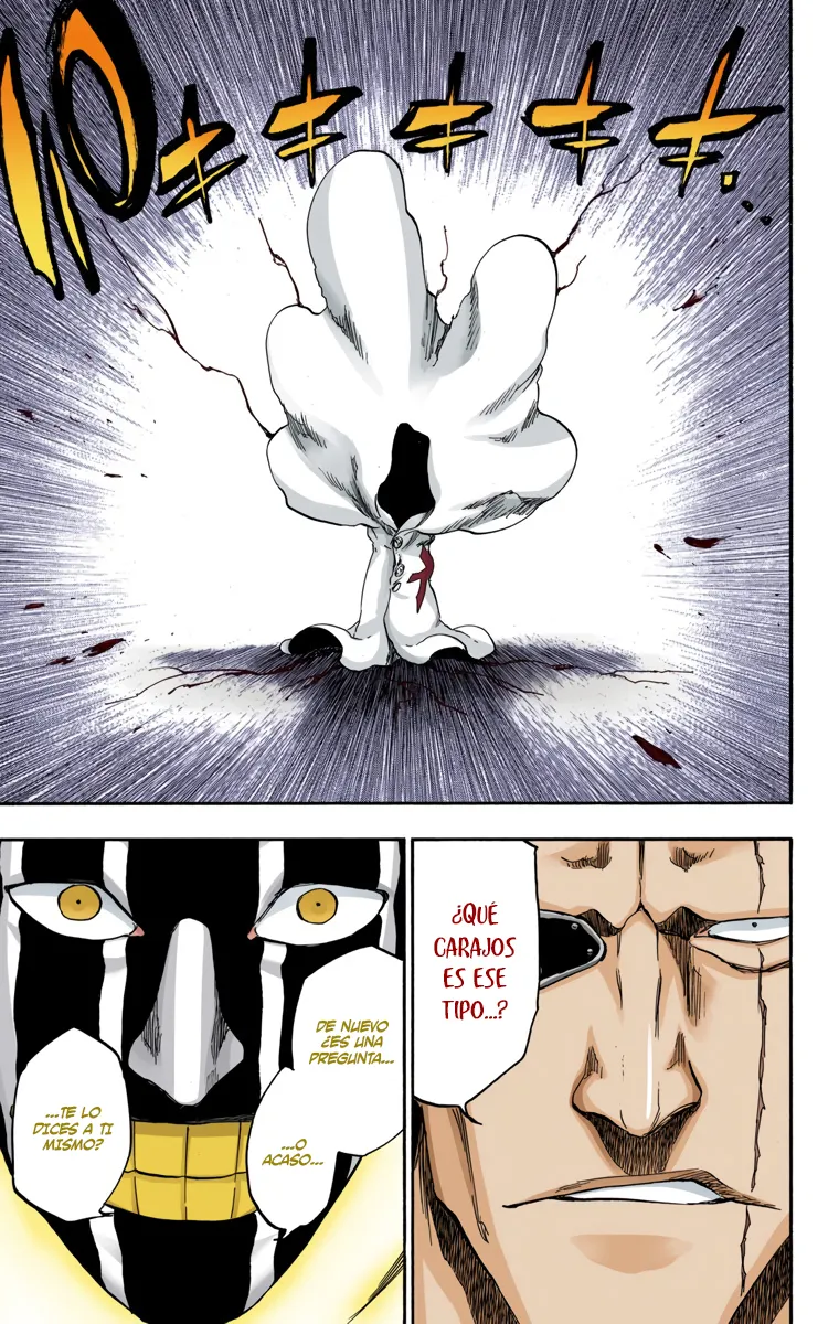 Bleach – Digital Colored Comics Capítulo 635 - Page 18