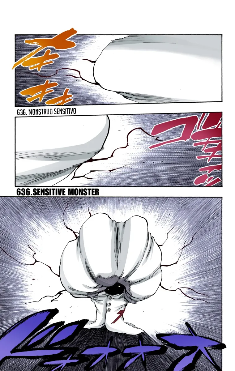 Bleach – Digital Colored Comics Capítulo 636 - Page 2