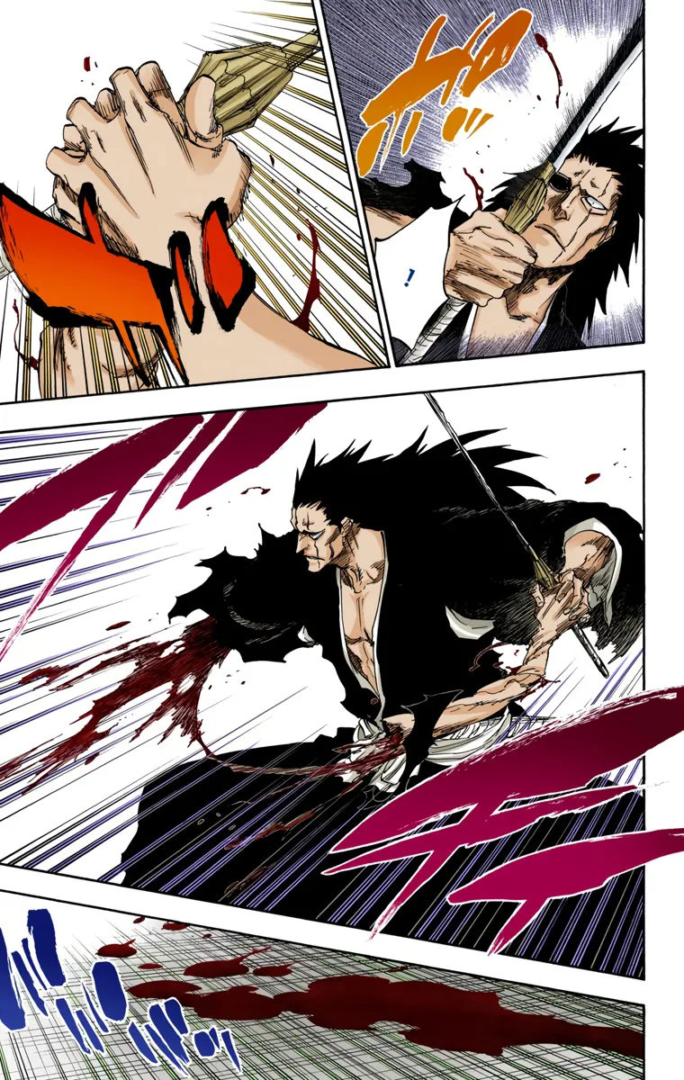 Bleach – Digital Colored Comics Capítulo 636 - Page 6