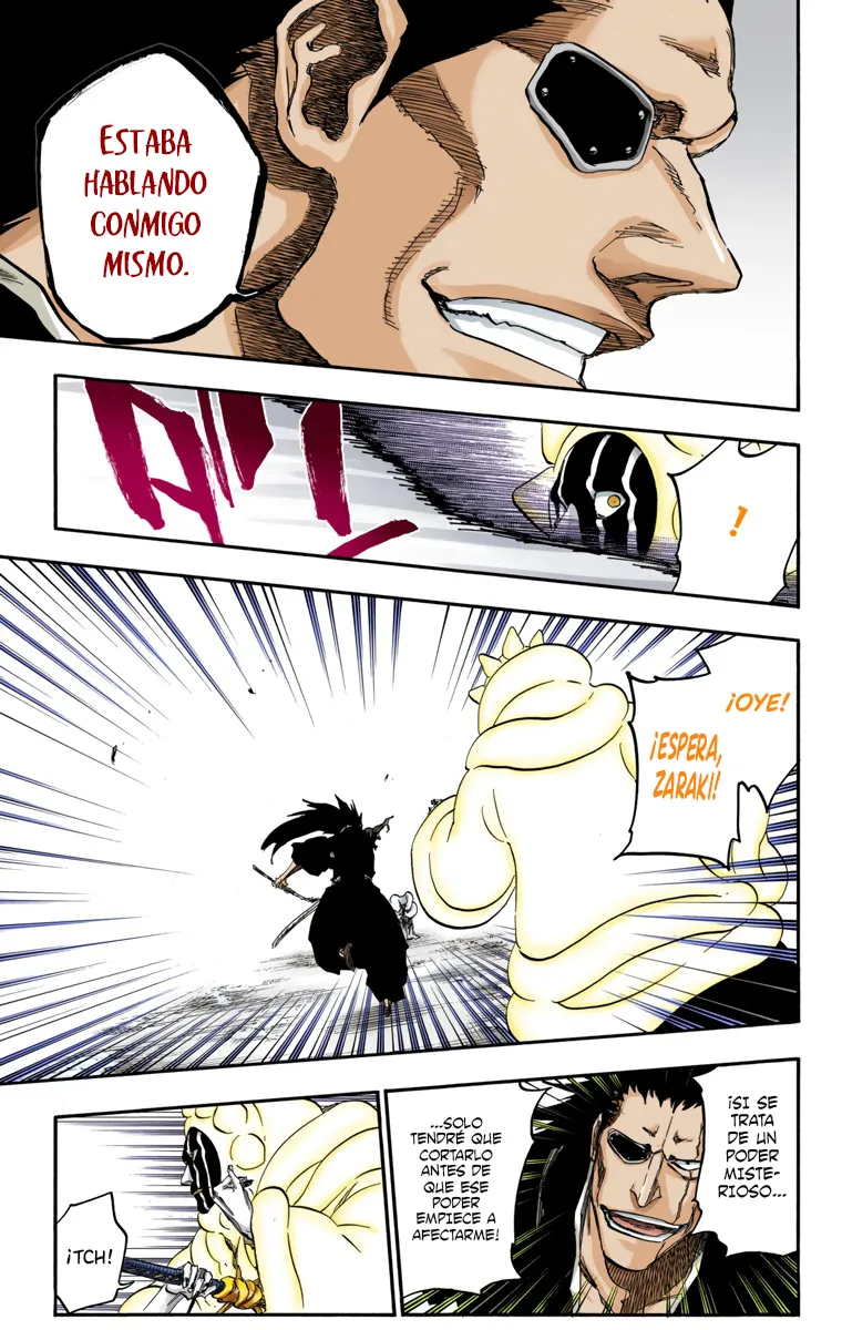 Bleach – Digital Colored Comics Capítulo 636 - Page 10