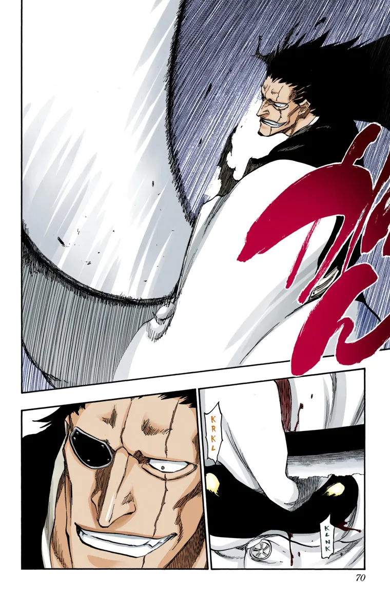 Bleach – Digital Colored Comics Capítulo 636 - Page 11