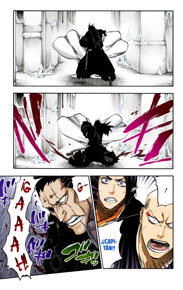 Bleach – Digital Colored Comics Capítulo 636 - Page 12