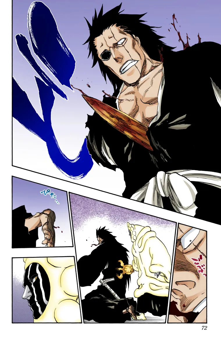 Bleach – Digital Colored Comics Capítulo 636 - Page 13