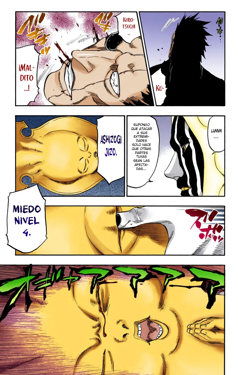 Bleach – Digital Colored Comics Capítulo 636 - Page 14
