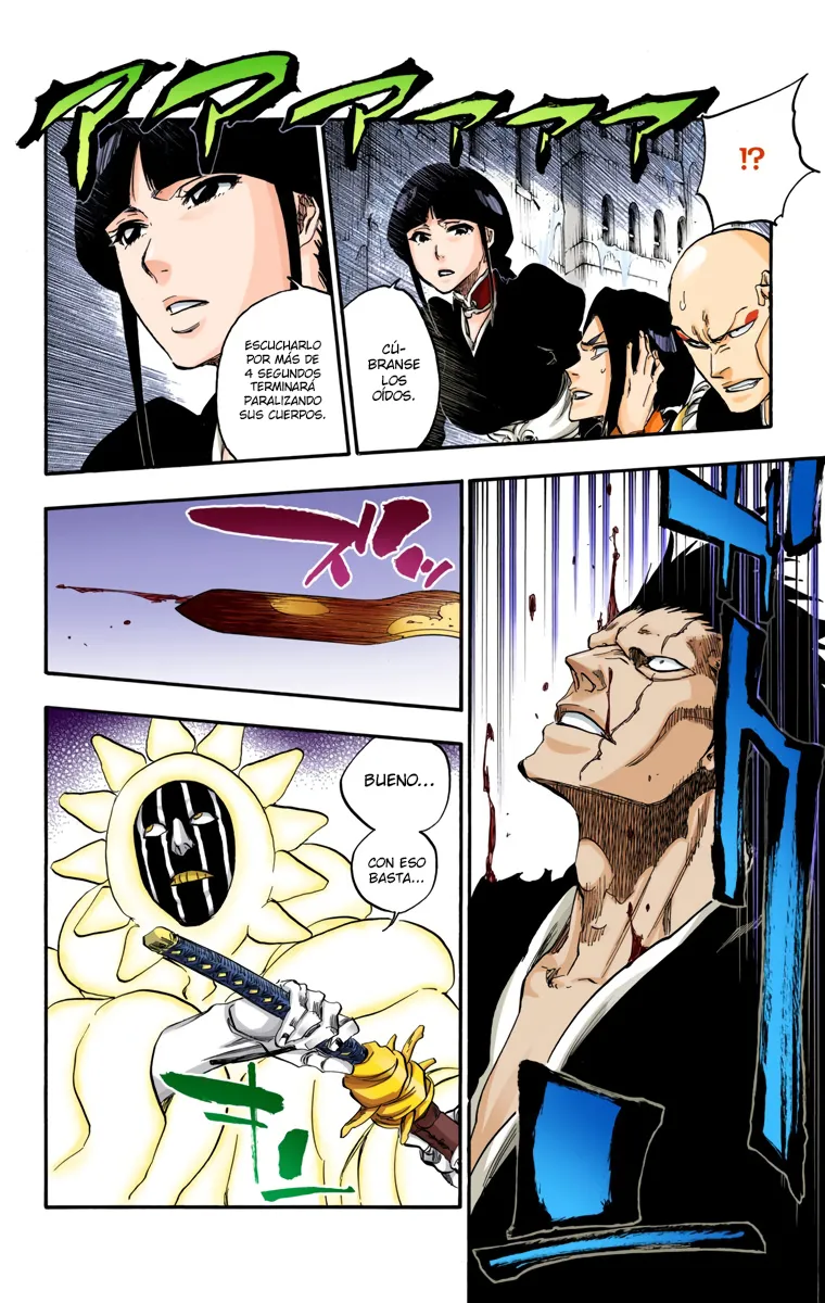 Bleach – Digital Colored Comics Capítulo 636 - Page 15