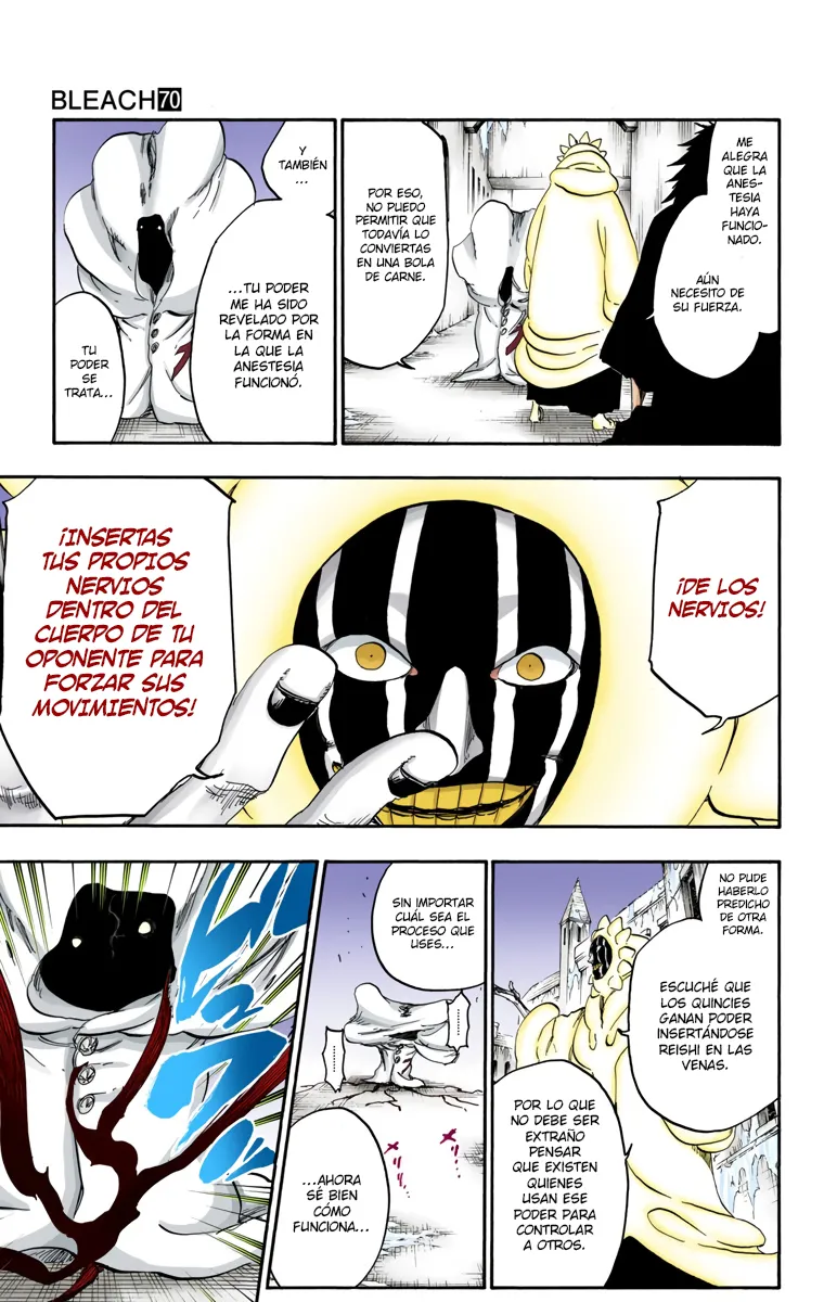 Bleach – Digital Colored Comics Capítulo 636 - Page 16