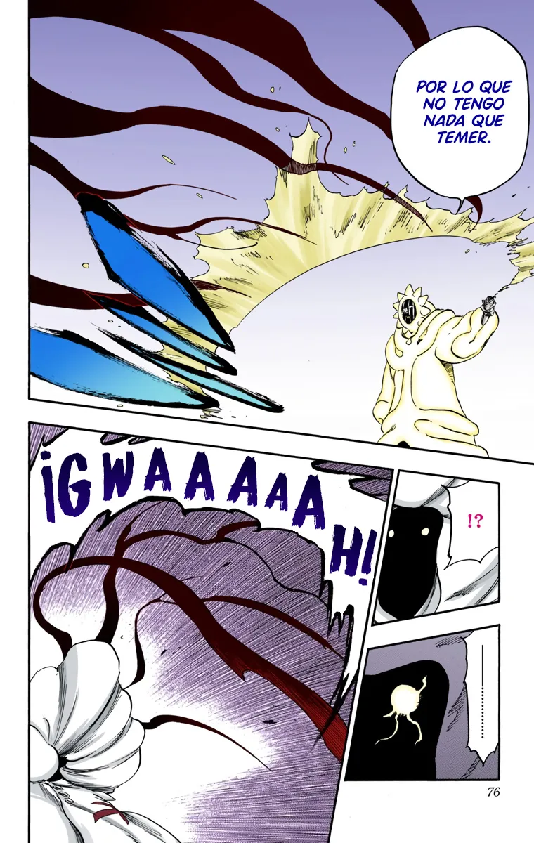 Bleach – Digital Colored Comics Capítulo 636 - Page 17