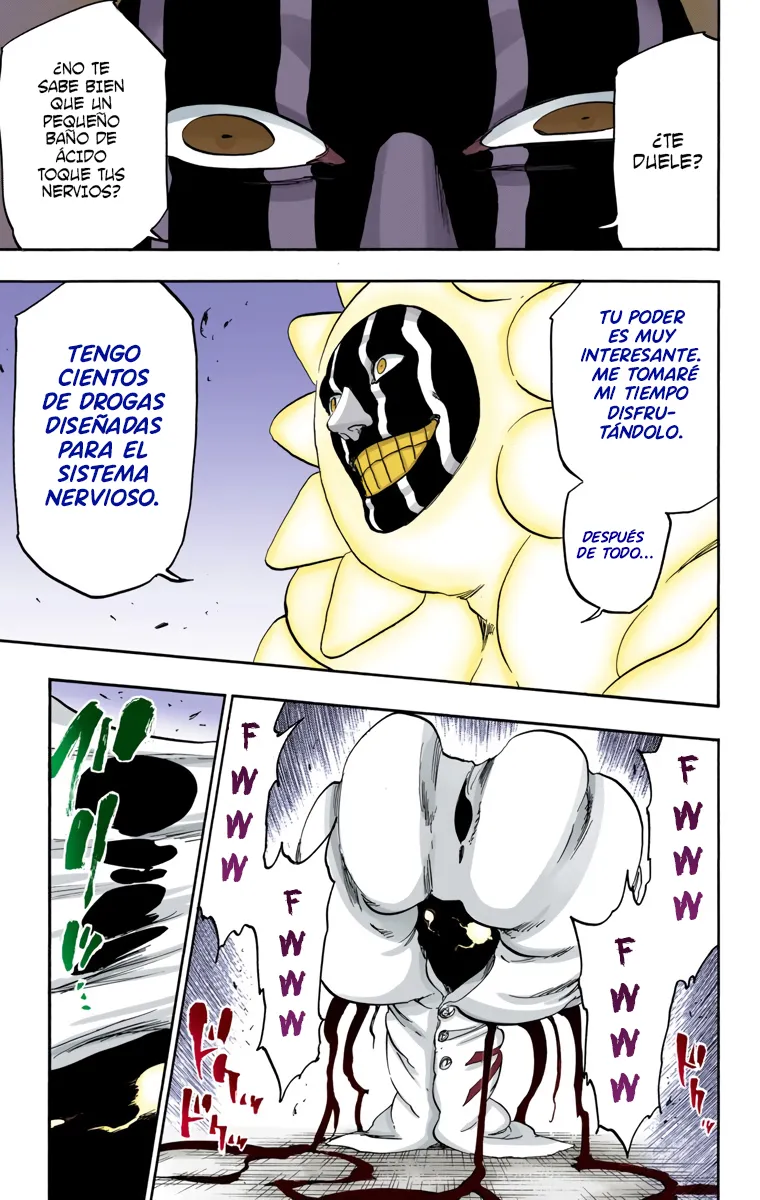 Bleach – Digital Colored Comics Capítulo 636 - Page 18