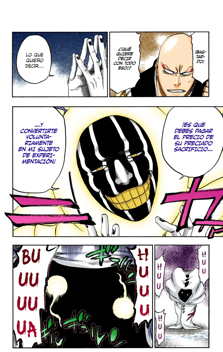 Bleach – Digital Colored Comics Capítulo 637 - Page 7