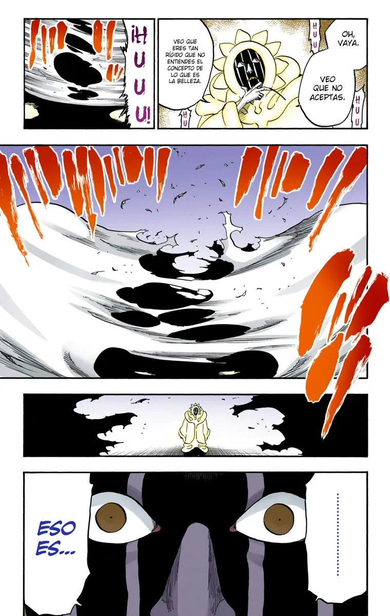 Bleach – Digital Colored Comics Capítulo 637 - Page 8