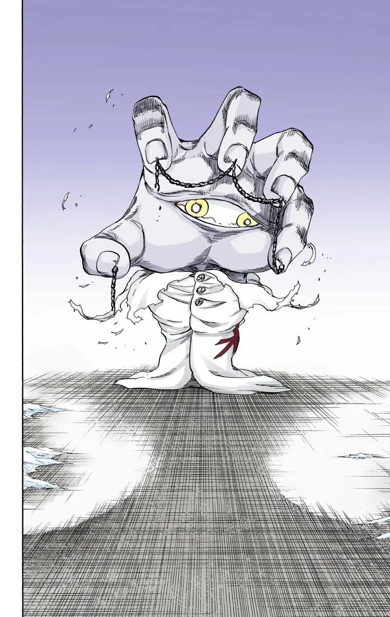 Bleach – Digital Colored Comics Capítulo 637 - Page 9