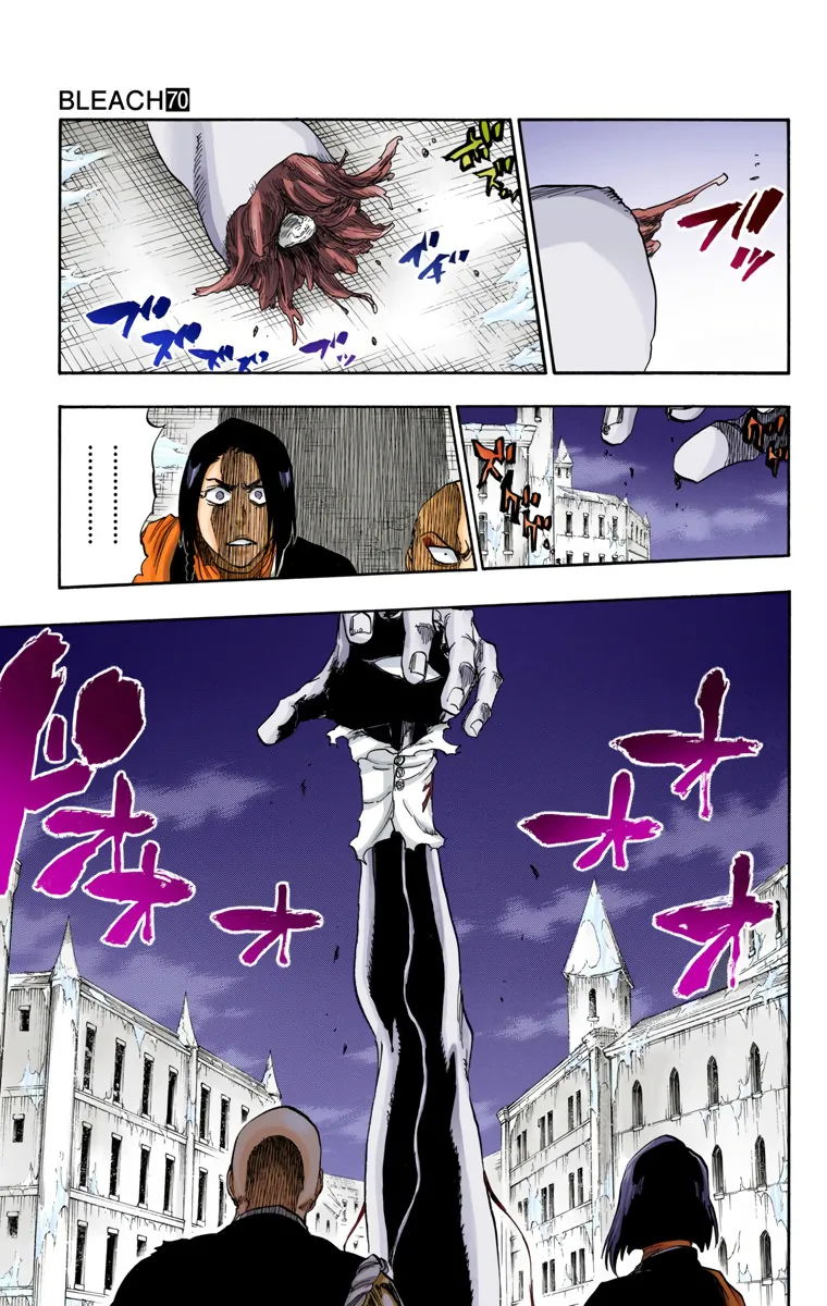 Bleach – Digital Colored Comics Capítulo 637 - Page 12