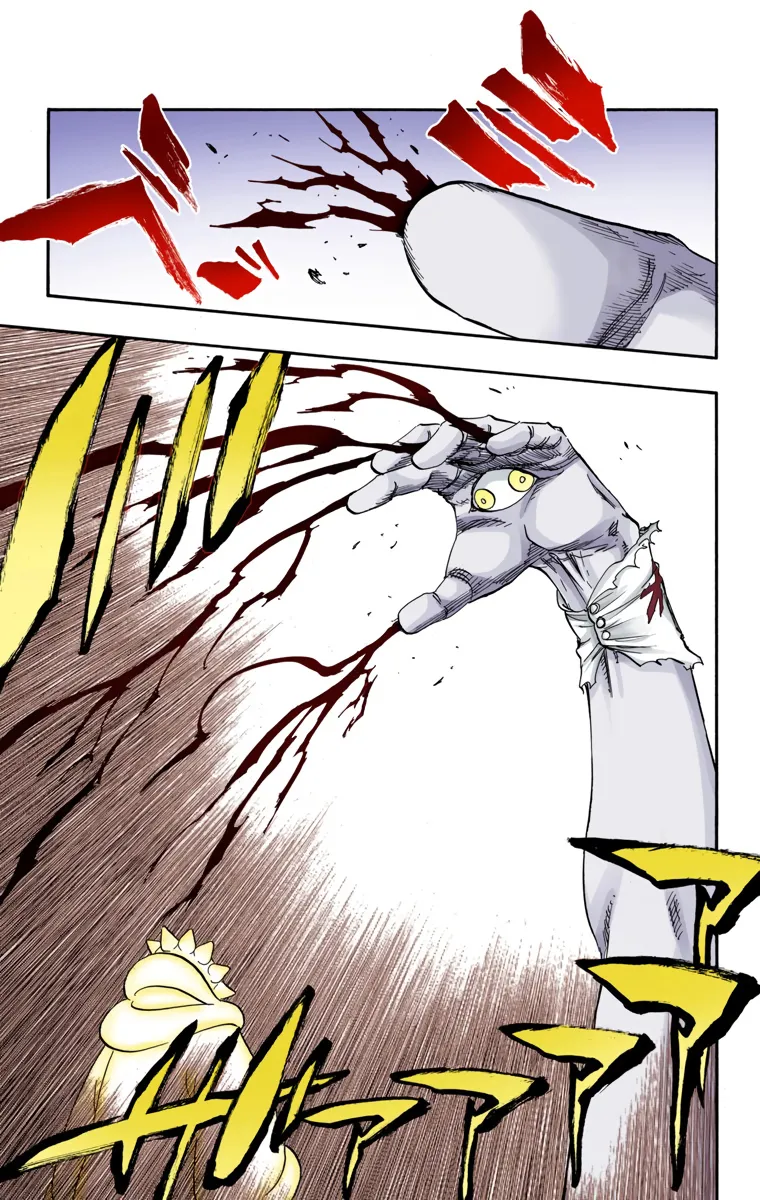 Bleach – Digital Colored Comics Capítulo 637 - Page 14