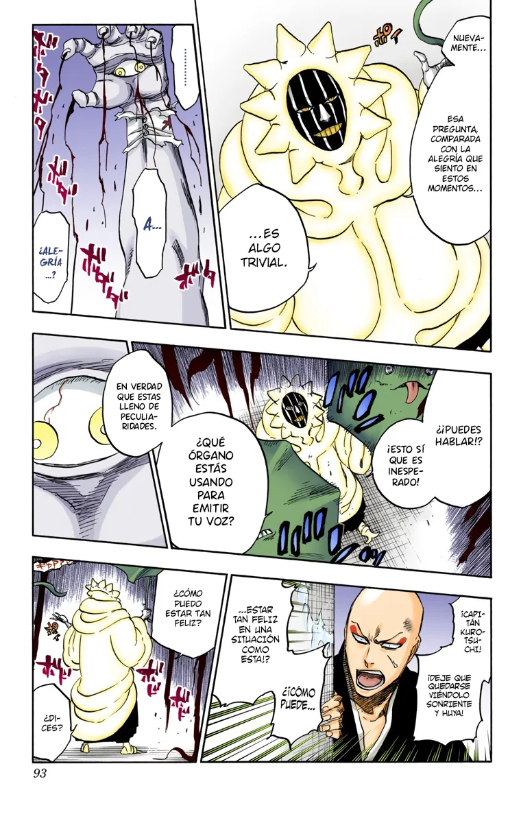 Bleach – Digital Colored Comics Capítulo 637 - Page 16