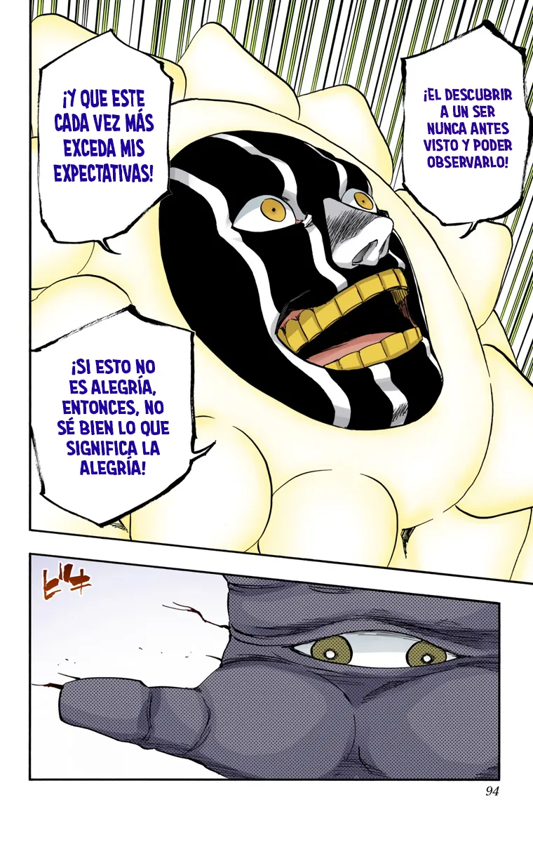 Bleach – Digital Colored Comics Capítulo 637 - Page 17