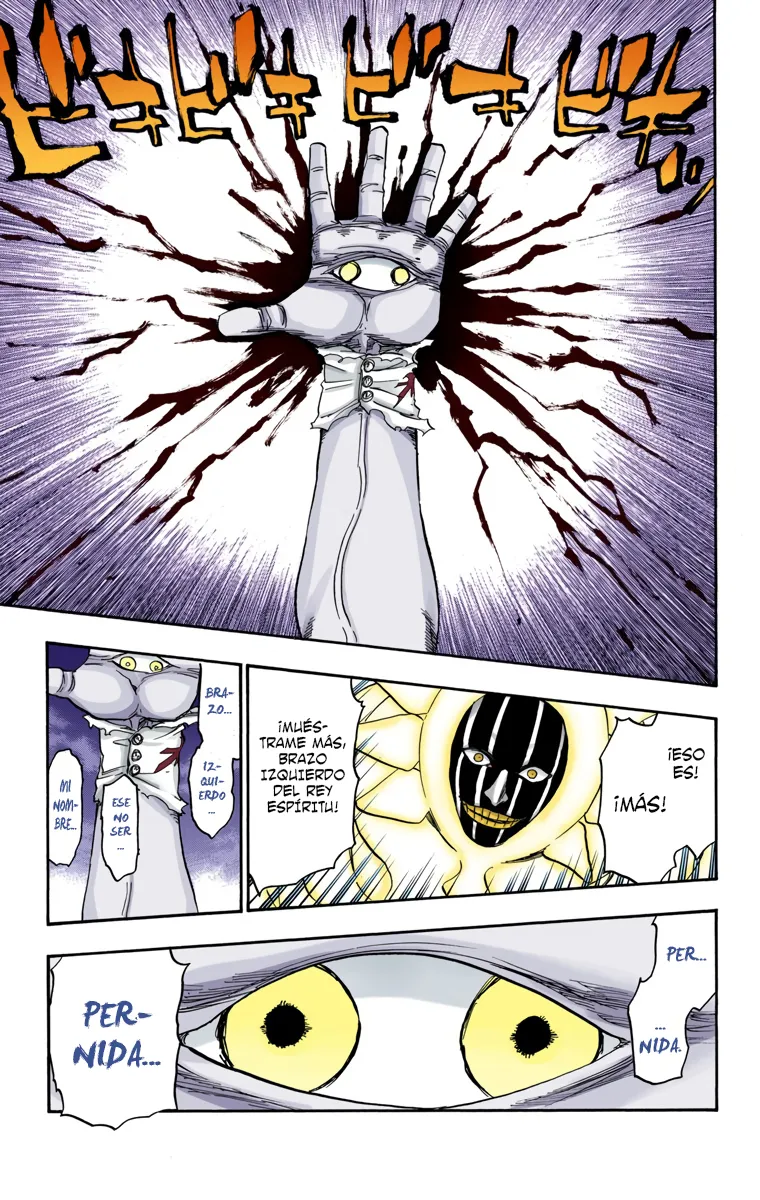 Bleach – Digital Colored Comics Capítulo 637 - Page 18