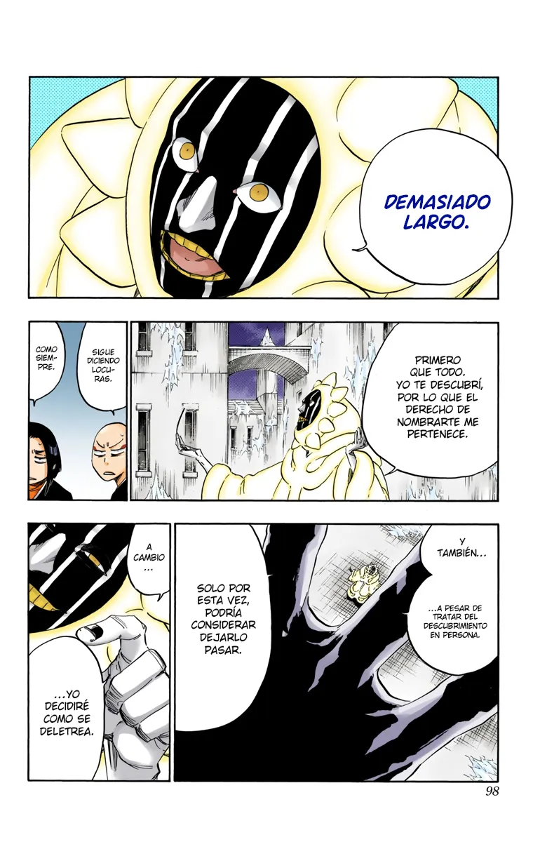 Bleach – Digital Colored Comics Capítulo 638 - Page 3