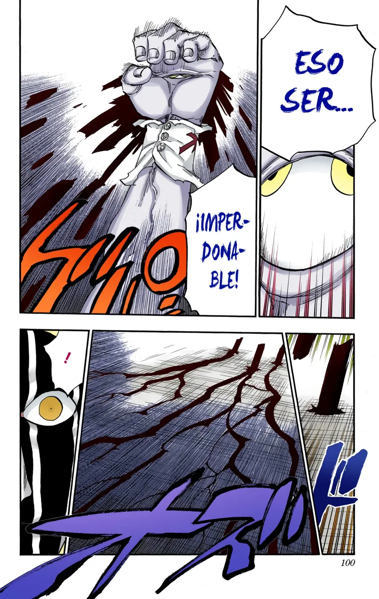 Bleach – Digital Colored Comics Capítulo 638 - Page 5