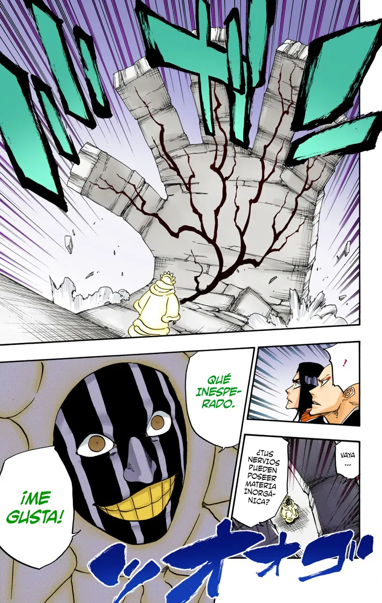 Bleach – Digital Colored Comics Capítulo 638 - Page 6