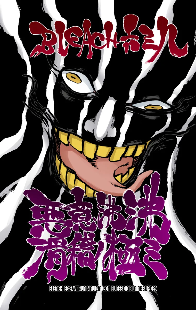Bleach – Digital Colored Comics Capítulo 638 - Page 7